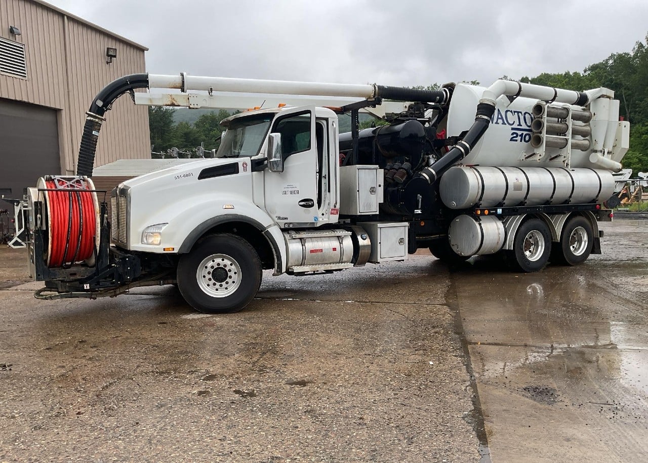 2020 VACTOR 2115i - EQ# 16936 Combo Trucks #1 2020 VACTOR 2115i - EQ# 16936 Combo Trucks #1
