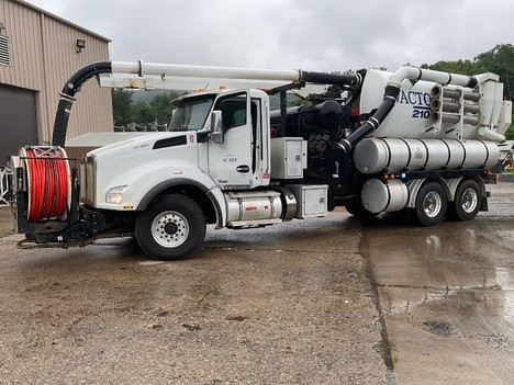2020 VACTOR 2115i - EQ# 16936 Combo Trucks #1459