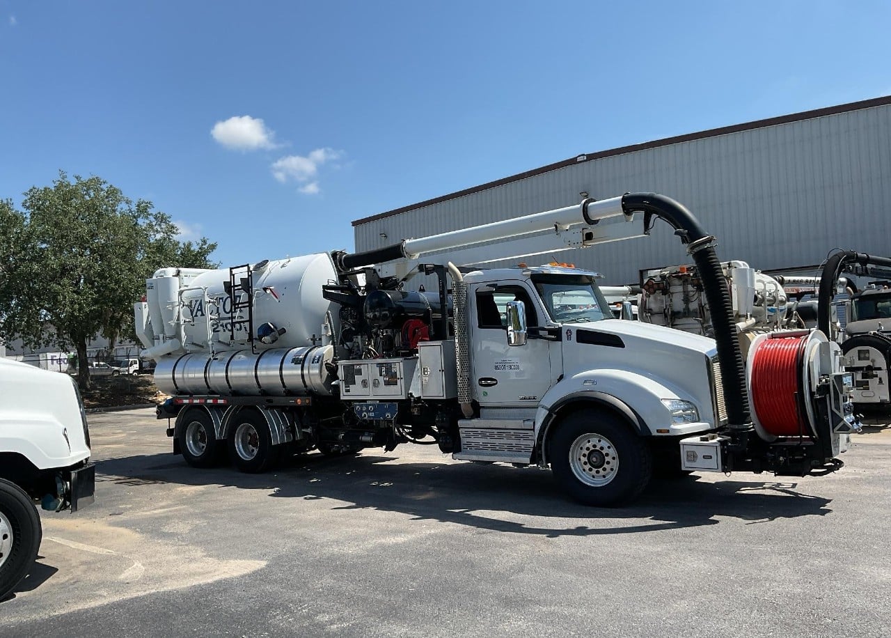 2020 VACTOR 2100i - EQ# 16937 Combo Trucks #1 2020 VACTOR 2100i - EQ# 16937 Combo Trucks #1