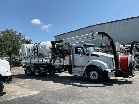 2020 VACTOR 2100i - EQ# 16937 Combo Trucks #1461
