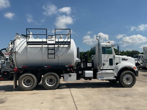 2020 GLOBAL VAC Industrial Vac Class - EQ# 17177 DOT Liquid Vacuum Trucks #1462
