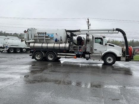 2021 VACTOR 2100i - EQ# 21852 Combo Trucks #1463