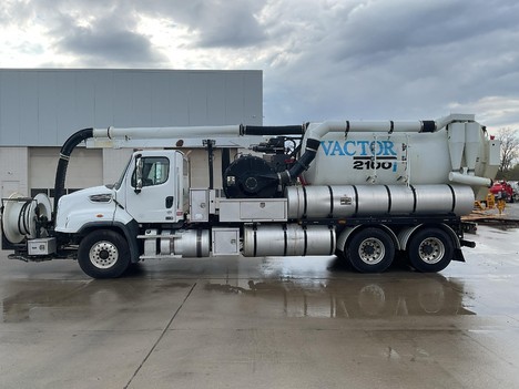 2019 VACTOR U-2100 - EQ# 27433 Combo Trucks #1464