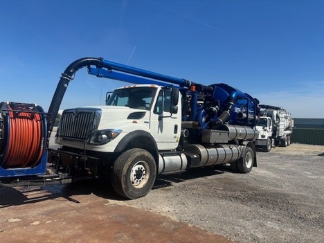 2012 VACTOR U-2100 - EQ# 30282 Combo Trucks #1465