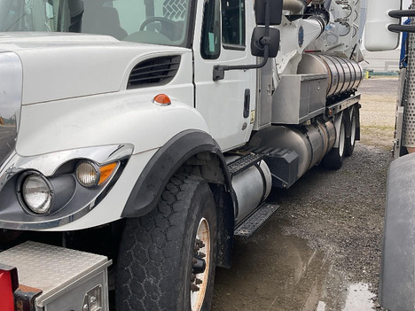 2011 VACTOR U-2100P - EQ# 26529 Combo Trucks #1466