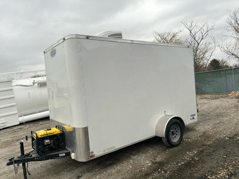 2021 IBAK U-Trailer Forest River Value Haule Other #1468
