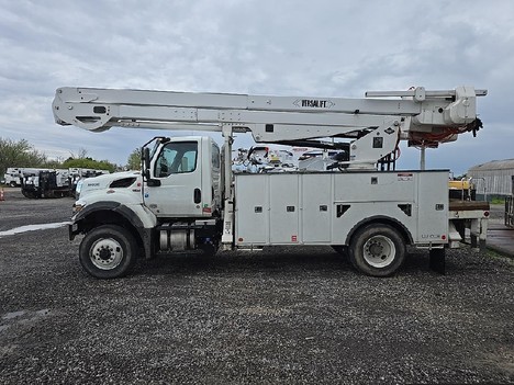 2021 VERSALIFT VN-555-MHI Other #1475