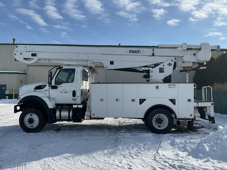 2022 VERSALIFT VN-555-MHI Other #1476