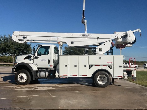 2022 VERSALIFT VN-555-MHI Other #1478