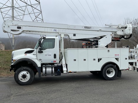 2022 VERSALIFT VN-555-MHI Other #1479
