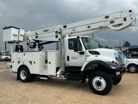 2022 VERSALIFT VN-555-MHI Other #1480