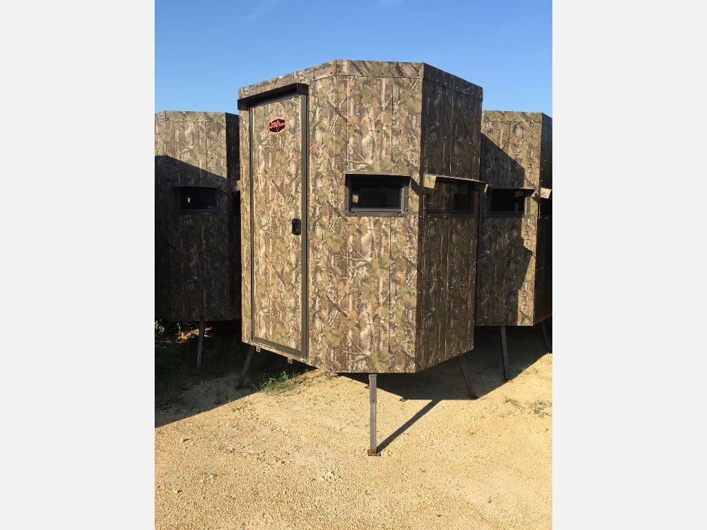 NEW 2021 RANCH KING 5X6 ECONOMY HUNTING BLIND #1058