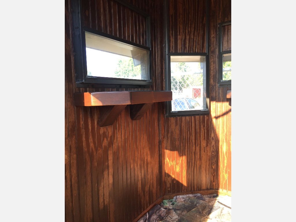 2022 RANCH KING 6X8 INSULATED HUNTING BLIND FOR SALE 1063