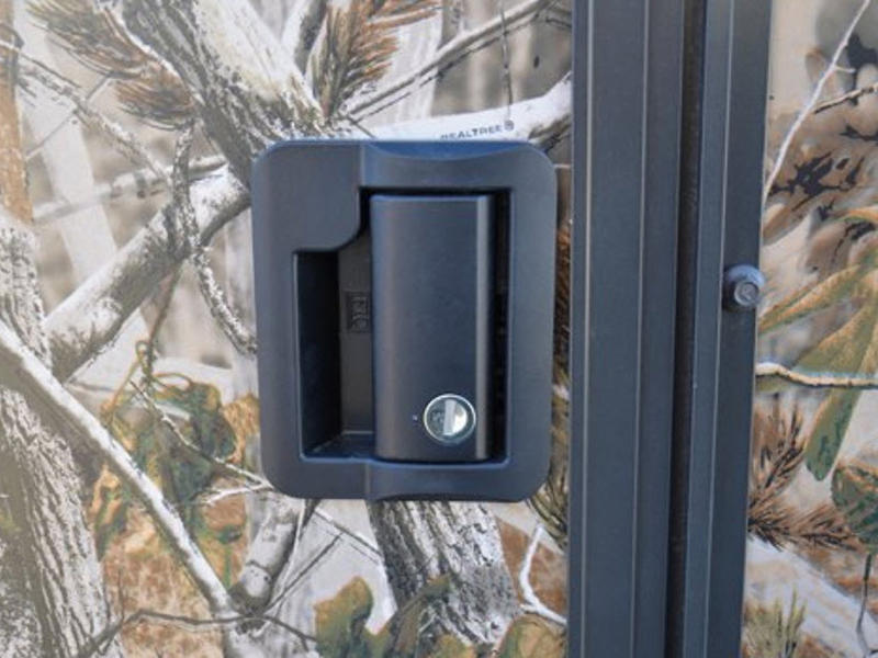 2022 RANCH KING 6X10 INSULATED HUNTING BLIND FOR SALE 1064