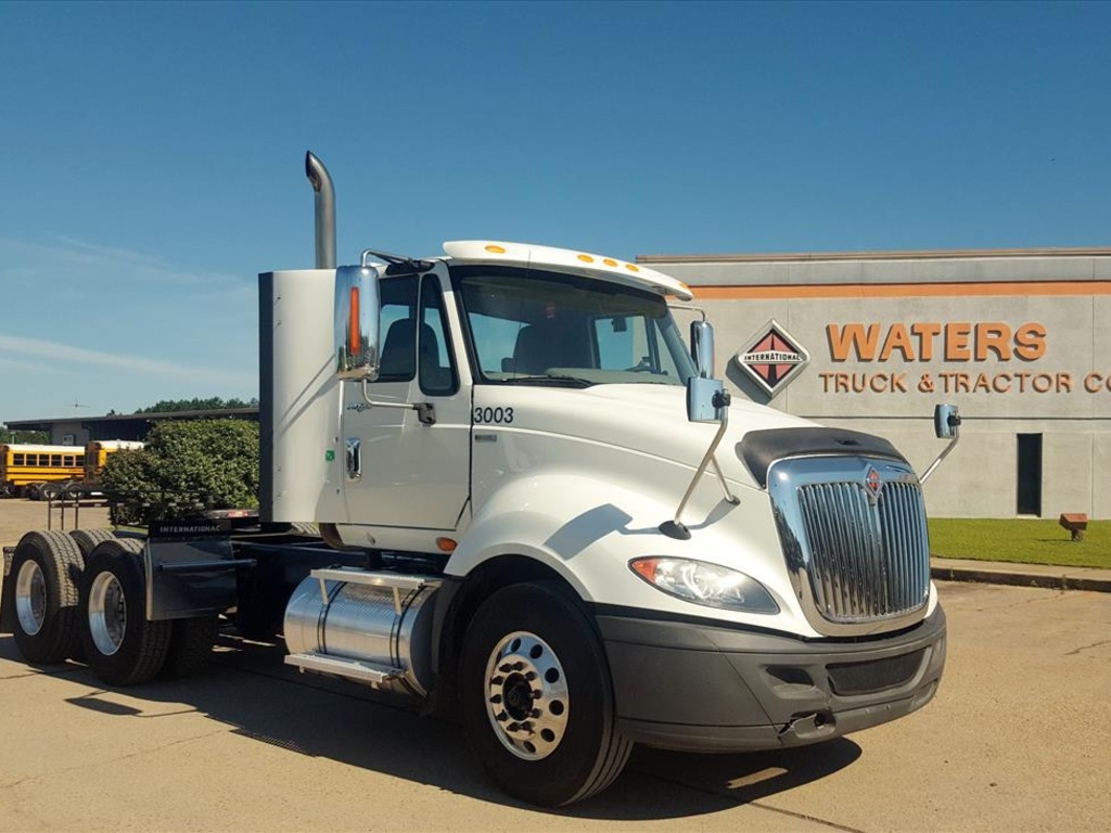 Used Single Axle Day Cab Tractor For Sale In Atlanta Ga ...