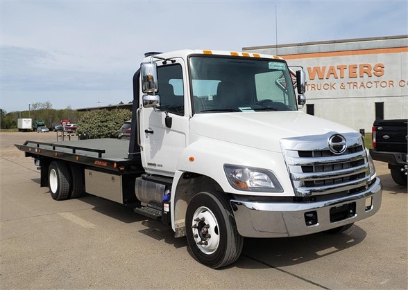 Tow Recovery Trucks For Sale