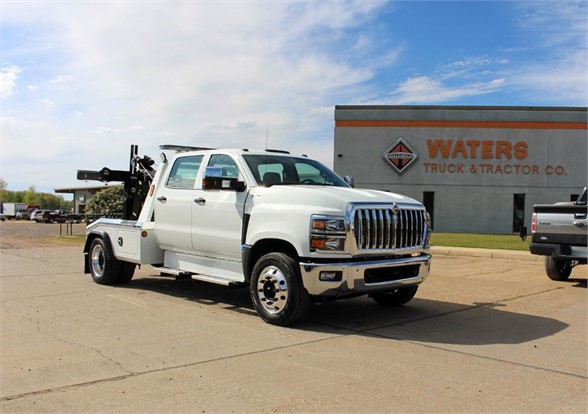 2019 INTERNATIONAL CV WRECKER TOW TRUCK FOR SALE #1721 2019 INTERNATIONAL CV WRECKER TOW TRUCK FOR SALE #1721