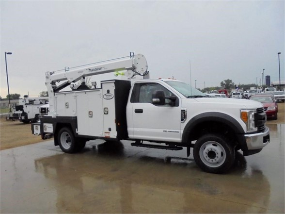 2019 Ford F550 Xl Service Utility Truck For Sale 1500
