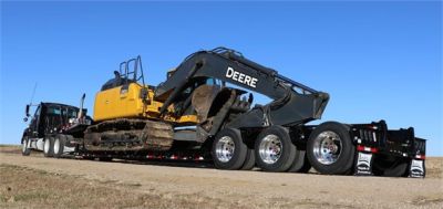 NEW 2024 LANDOLL 855 LOWBOY TRAILER #2335-5