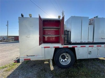 USED 2006 FORD F750 SERVICE - UTILITY TRUCK #2711-11