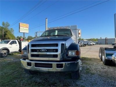 USED 2006 FORD F750 SERVICE - UTILITY TRUCK #2711-2