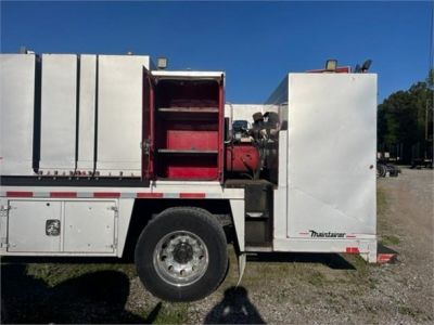 USED 2006 FORD F750 SERVICE - UTILITY TRUCK #2711-6
