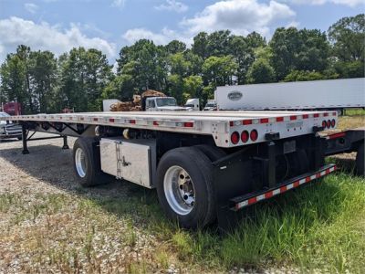 USED 2020 DORSEY FC 48 FLATBED TRAILER #2779-3