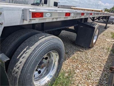 USED 2020 DORSEY FC 48 FLATBED TRAILER #2779-5