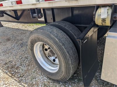 USED 2020 DORSEY FC 48 FLATBED TRAILER #2779-7