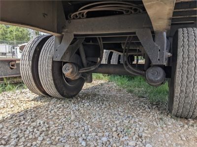 USED 2020 DORSEY FC 48 FLATBED TRAILER #2779-8