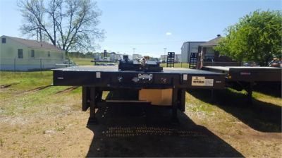 NEW 2024 LANDOLL 440 TRAVELING AXLE TRAILER #2791-3