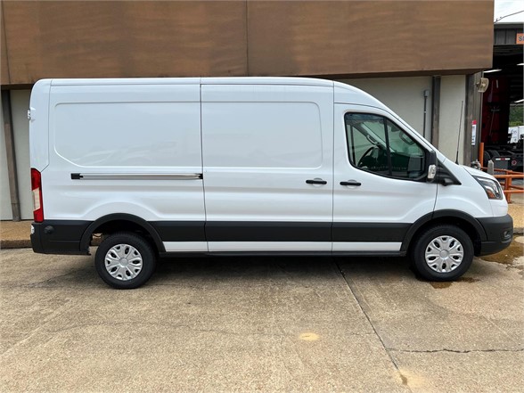 NEW 2022 FORD E TRANSIT CARGO VAN TRUCK #2796