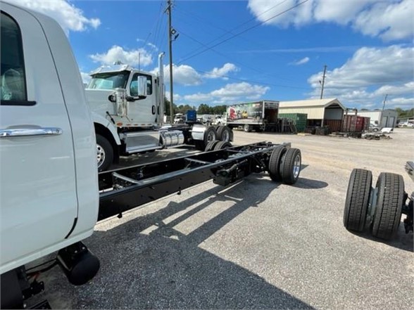 2022 INTERNATIONAL CV CAB CHASSIS TRUCK FOR SALE #2805