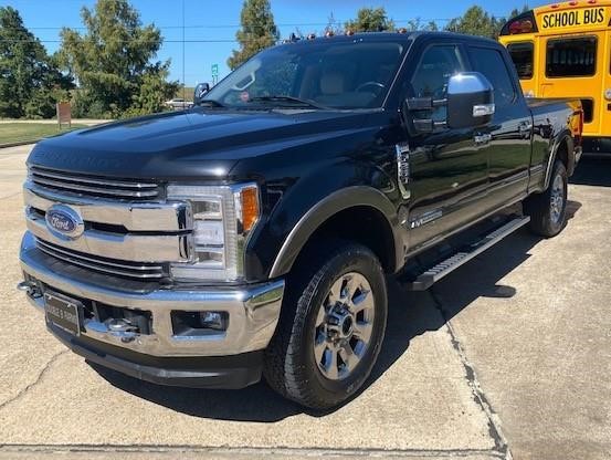 USED 2019 FORD F250 LARIAT 4WD PICKUP TRUCK #2823