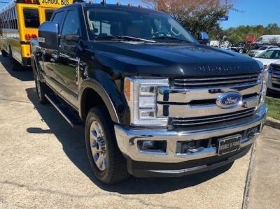 USED 2019 FORD F250 LARIAT 4WD PICKUP TRUCK #2823-2