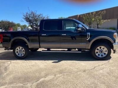 USED 2019 FORD F250 LARIAT 4WD PICKUP TRUCK #2823-3