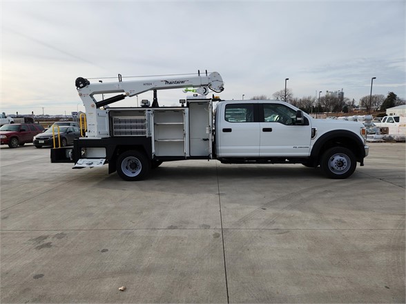 NEW 2022 FORD F550 SERVICE - UTILITY TRUCK #2837