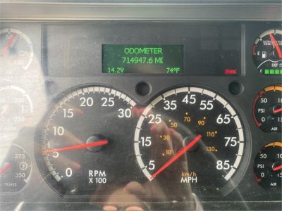 USED 2016 FREIGHTLINER CASCADIA 116 SLEEPER TRUCK #2840-11