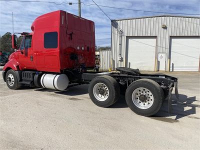 USED 2017 INTERNATIONAL PROSTAR SLEEPER TRUCK #2844-3