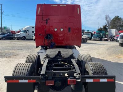 USED 2017 INTERNATIONAL PROSTAR SLEEPER TRUCK #2844-4