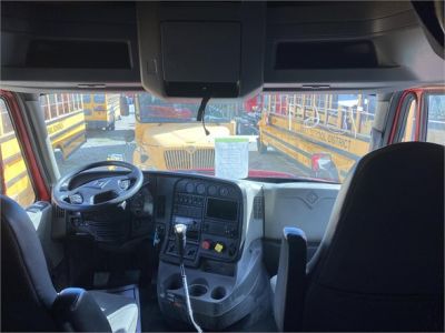 USED 2017 INTERNATIONAL PROSTAR SLEEPER TRUCK #2844-7