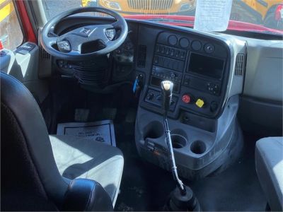 USED 2017 INTERNATIONAL PROSTAR SLEEPER TRUCK #2844-8