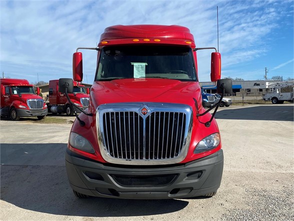 USED 2017 INTERNATIONAL PROSTAR SLEEPER TRUCK #2848