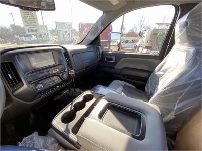 NEW 2022 CHEVROLET SILVERADO 6500HD HOOKLIFT TRUCK #2861-10