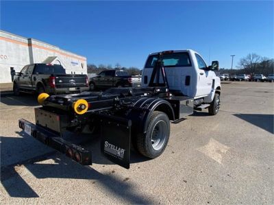 NEW 2022 CHEVROLET SILVERADO 6500HD HOOKLIFT TRUCK #2861-2