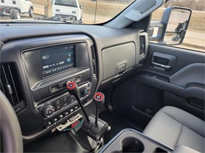NEW 2022 CHEVROLET SILVERADO 6500HD HOOKLIFT TRUCK #2861-8