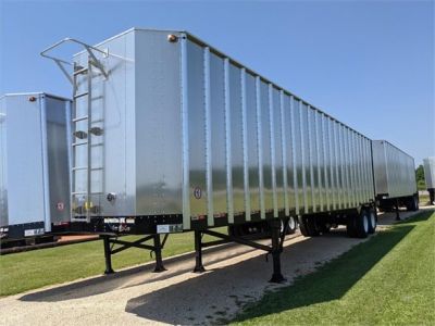NEW 2023 KALYN SIEBERT CV-42 CHIPPER TRAILER #2862-6