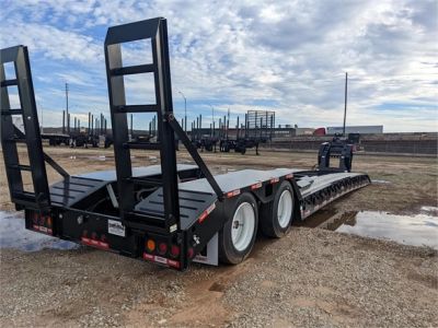 NEW 2023 KALYN-SIEBERT 35 TON DETACH LOWBOY TRAILER #2866-3