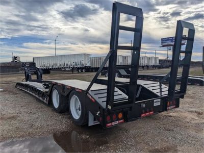 NEW 2023 KALYN-SIEBERT 35 TON DETACH LOWBOY TRAILER #2866-4