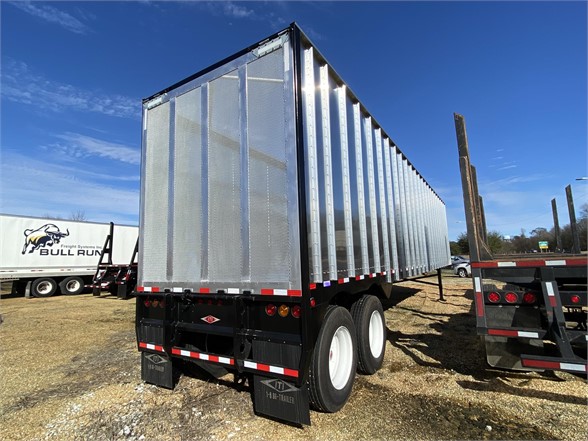NEW 2023 ITI SDS45 CHIPPER TRAILER #2868